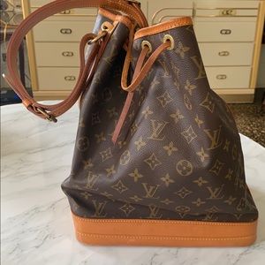 Authentic noe Gm louis vuitton